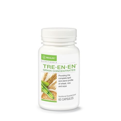 Tre En En Grain Concentrate(60Capsule)