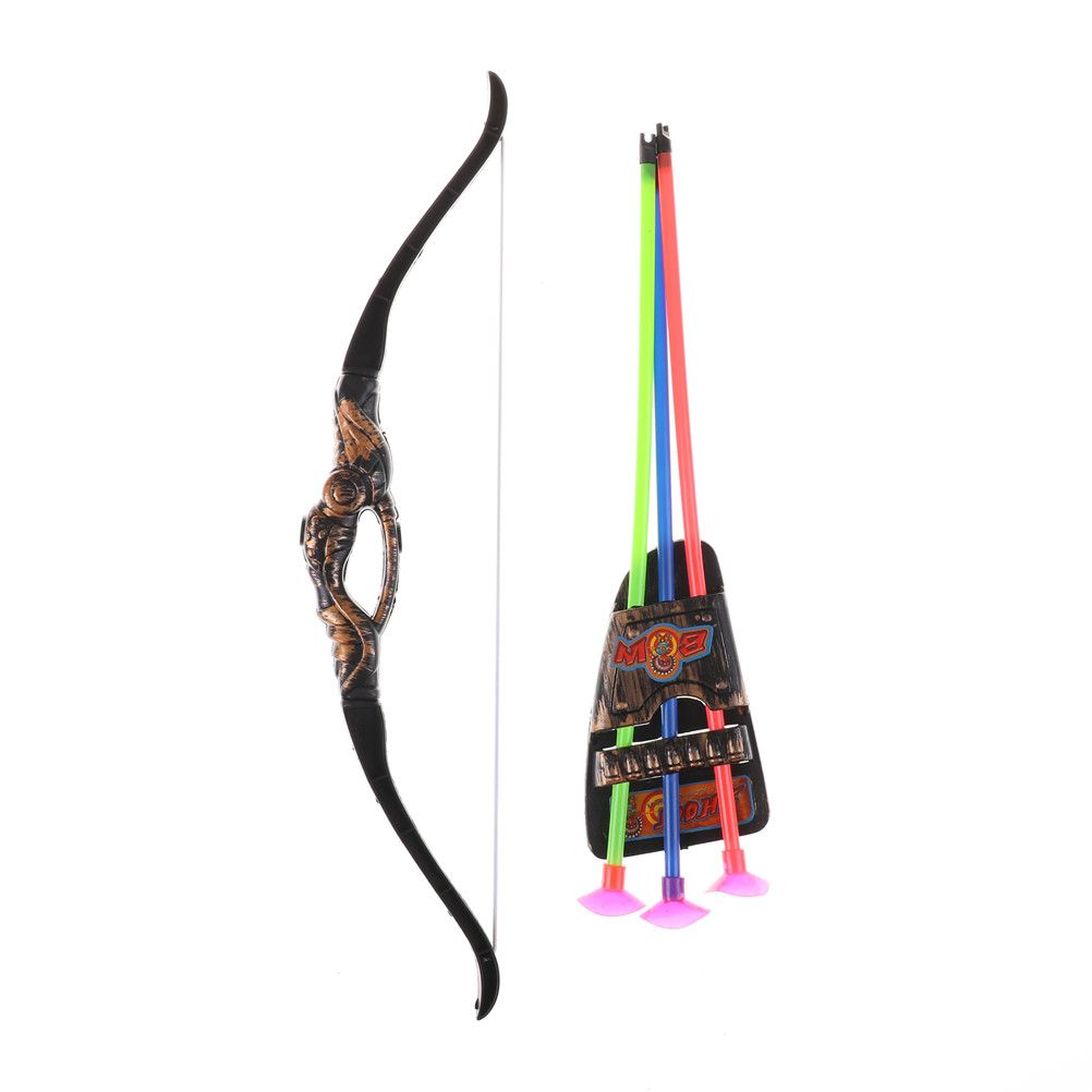 35Cm Funny Children Outdoor Plastic Archery Children'S Bow