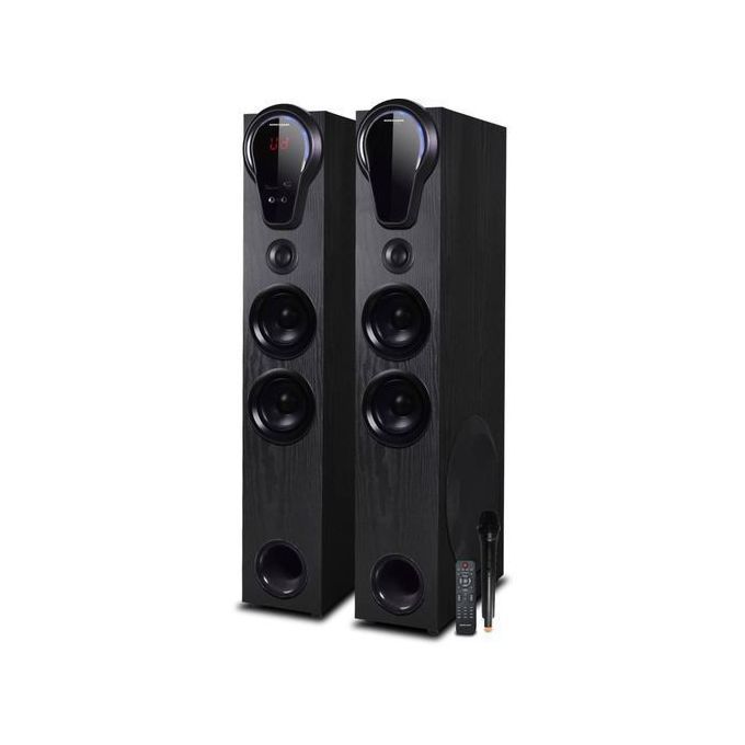 2.0 BIG BOSS Power Bluetooth Speaker -HF2228 - PROMO