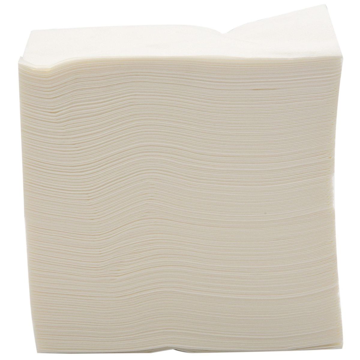 Linen Feel Towels Disposable Cloth Like Paper Hand Napkins Soft Absorbent Paper Hand Towels for Kitchen Bathroom Parties Weddings Dinners Or Events White 100