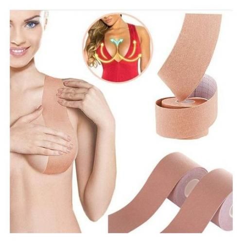 Push Up Bra & Breast Tape