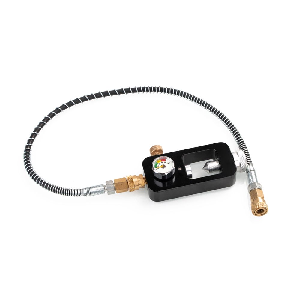 Outdoor Easy Install Scubas Diving Tanks Refill Adapter Set
