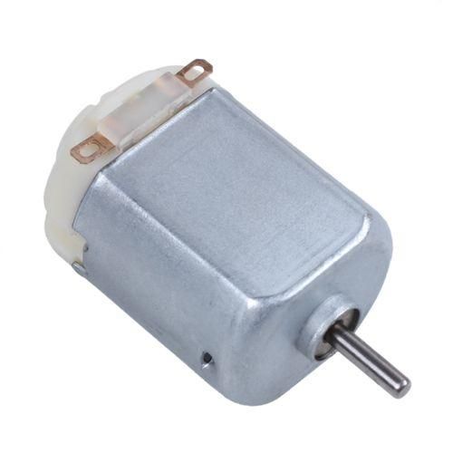 DC 1.5V - 3V Mini Electric Motor 18000 RPM, DIY Toy