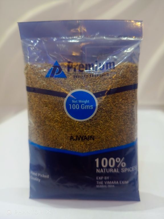 Ajwain Seeds (carom Seeds) -100g