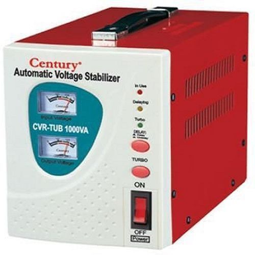 1500-Watts Automatic Voltage Regulator Stabilizer (CVR-TUB 1500VA)
