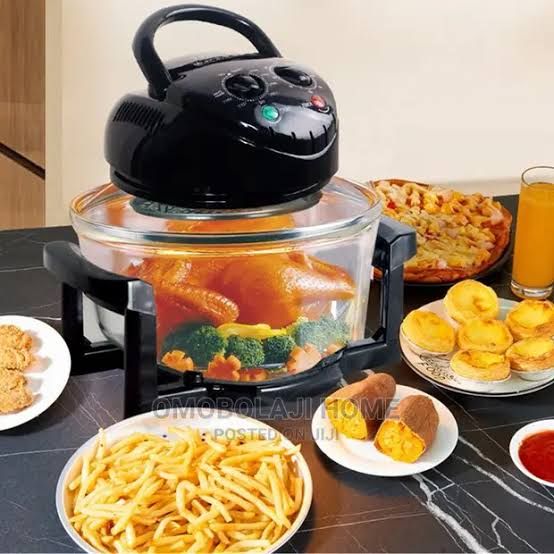 Multipurpose Halogen Oven And Air Fryer-20 Liters