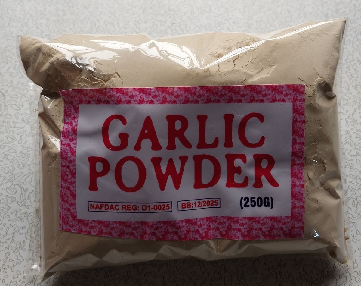 Garlic Powder -250g