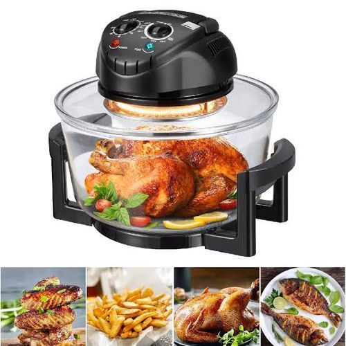 18 Litres Halogen Oven + Air Fryer