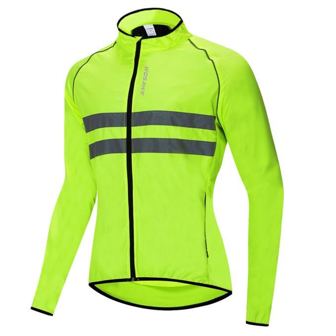 Cycling Jacket Long Sleeve Breathable Summer Riding Coat Top Shirt 3XL