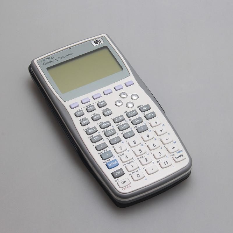 Hp39gs Graphing Calculator Multifunction Calculator Scientific Calculator For Hp 39gs Graphics Calculator