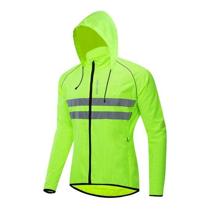 Cycling Bike Long Sleeve Jersey Jacket Windproof Skin Coat XXXL