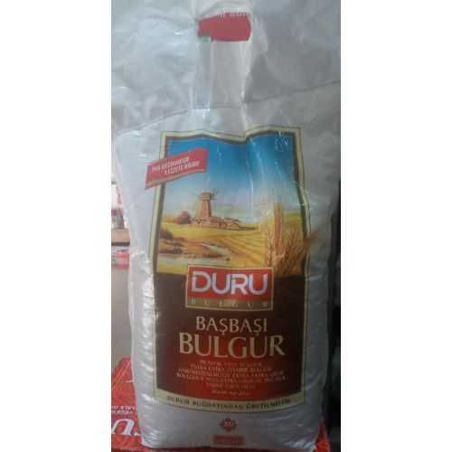Extra Extra Coarse Bulgur 5kg - PACK OF 2