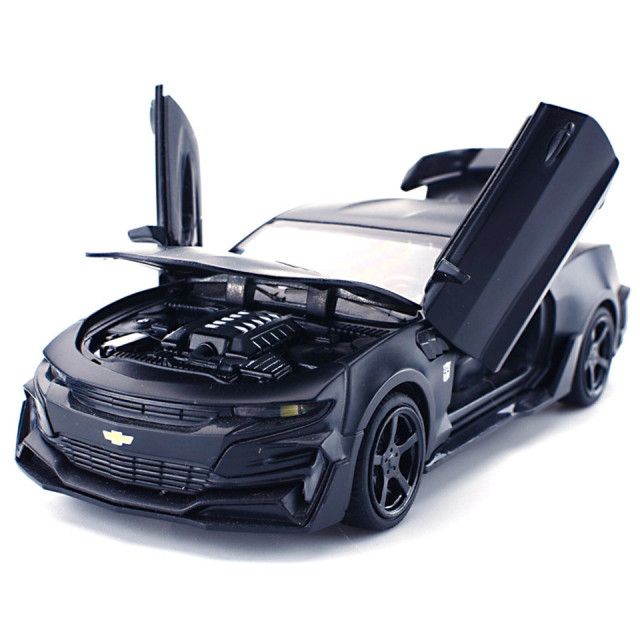 Model Car 1:32blebee Children Metal Toys