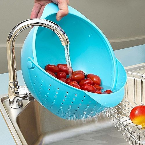 Vegetable And Rice Bowl Colander/Strainer