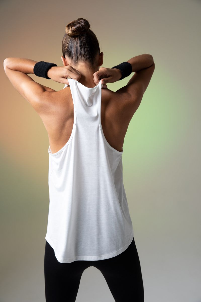 Woman Standart Fit Knitted Athlete-Ecru