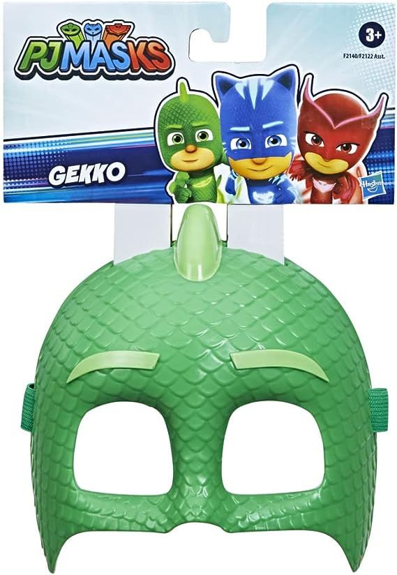 Hero Mask Gecko, Green