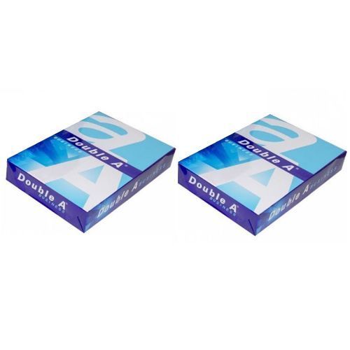 A4 White Office Printing Paper 2 Pack (2 Ream)