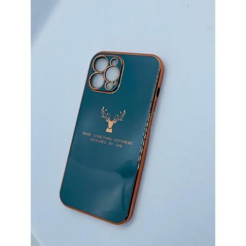 Luxury Fashion Phone Pouch With Quotes For Iphone 12 Pro G