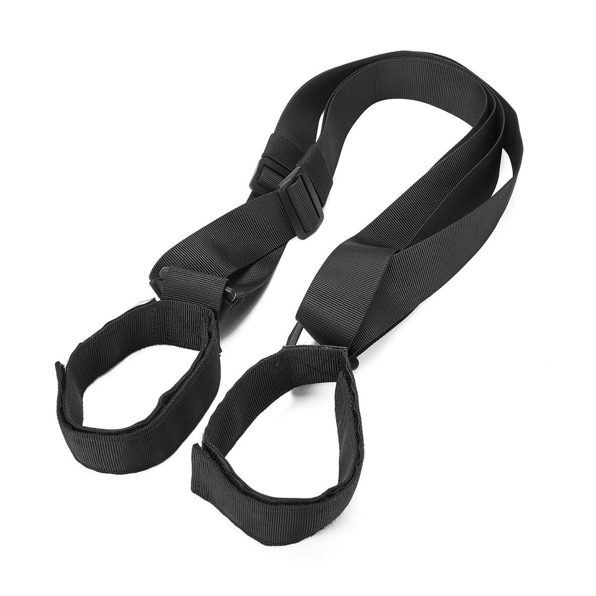 Ski And Poles Backpack Carrier Straps Adjustable Ski