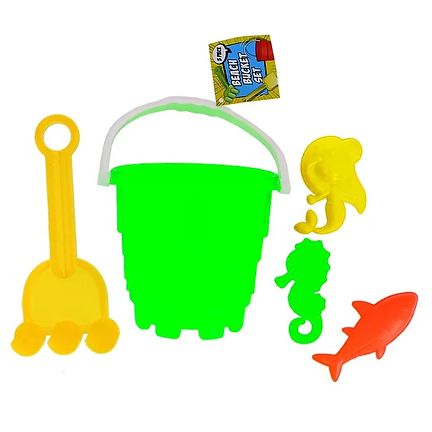 Beach Bucket Set