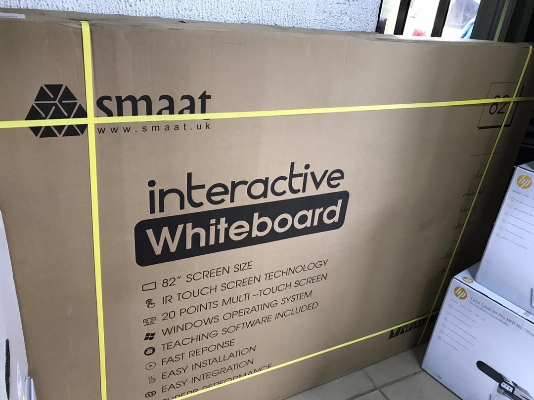 82 Inches Interactive Whiteboard
