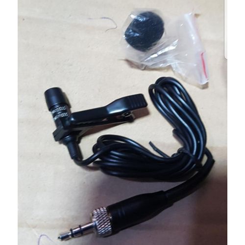 Laveria Microphone For, Boya, Saramonic And Seinnehiser Wireless Mic