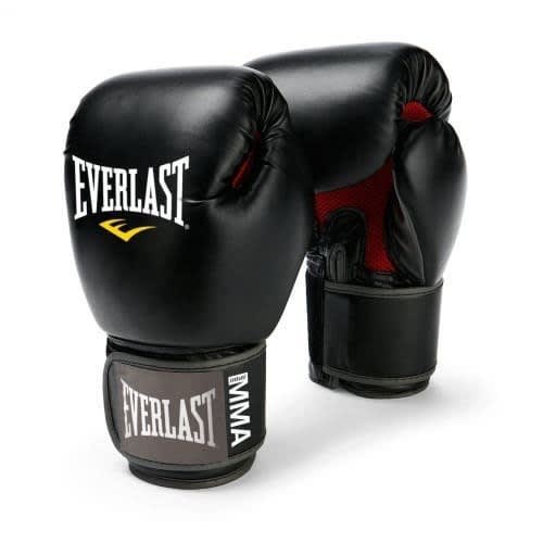 New Boxing Gloves - Black