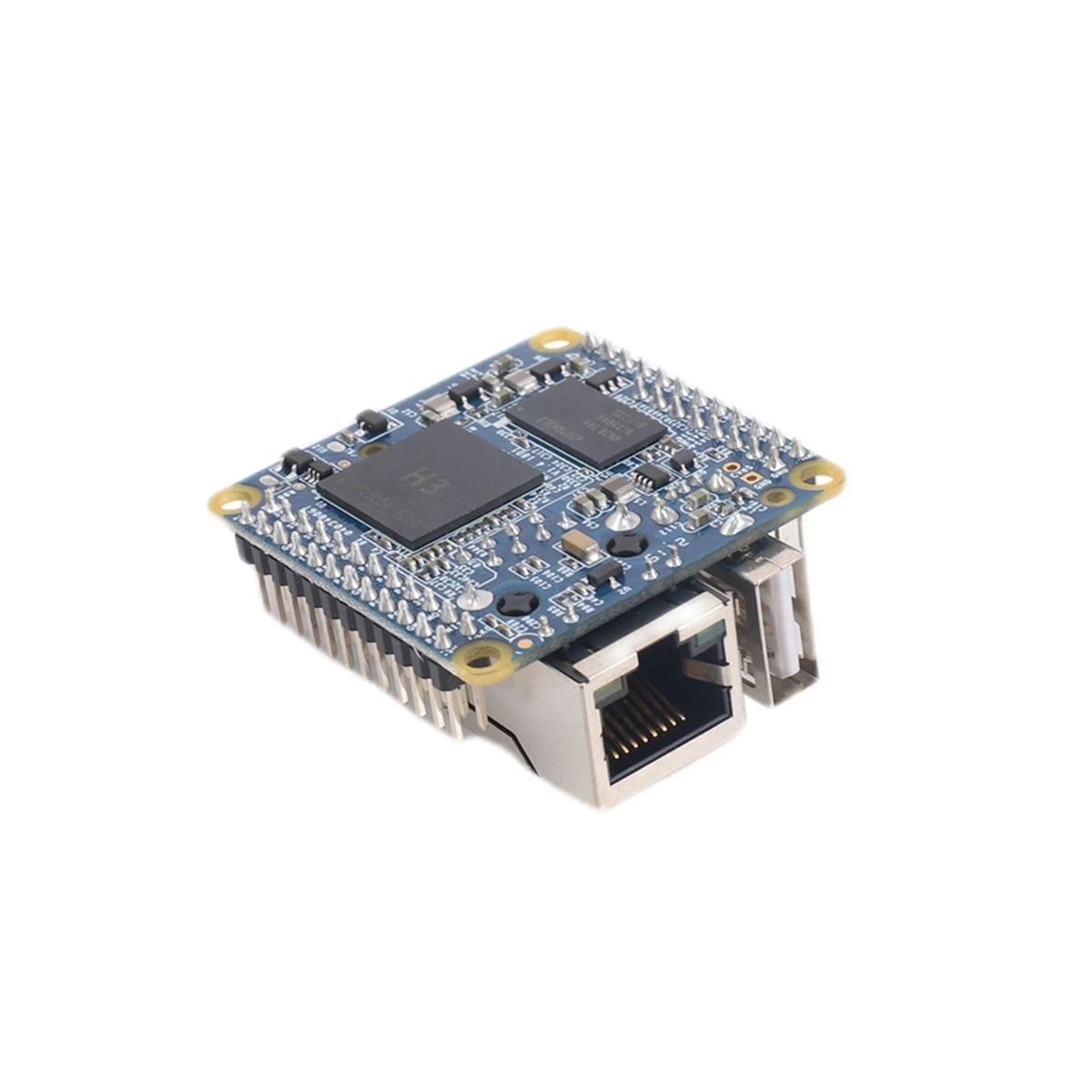For NanoPi NEO V1.4 256MB RAM Allwinger Development Board wi