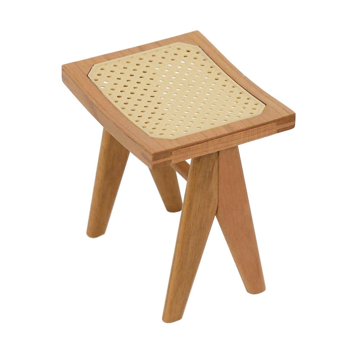 16 Bjd Ob11 Miniature Furniture Mini Model Side TableLow Stool A