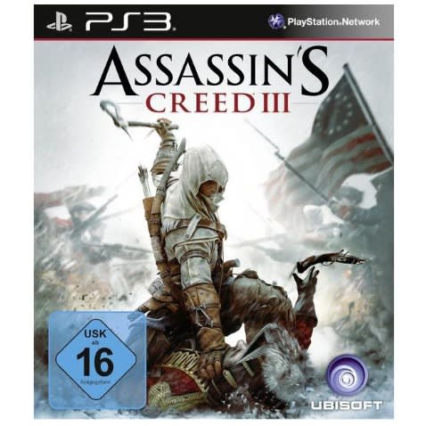 Assassin's Creed Iii - Playstation 3