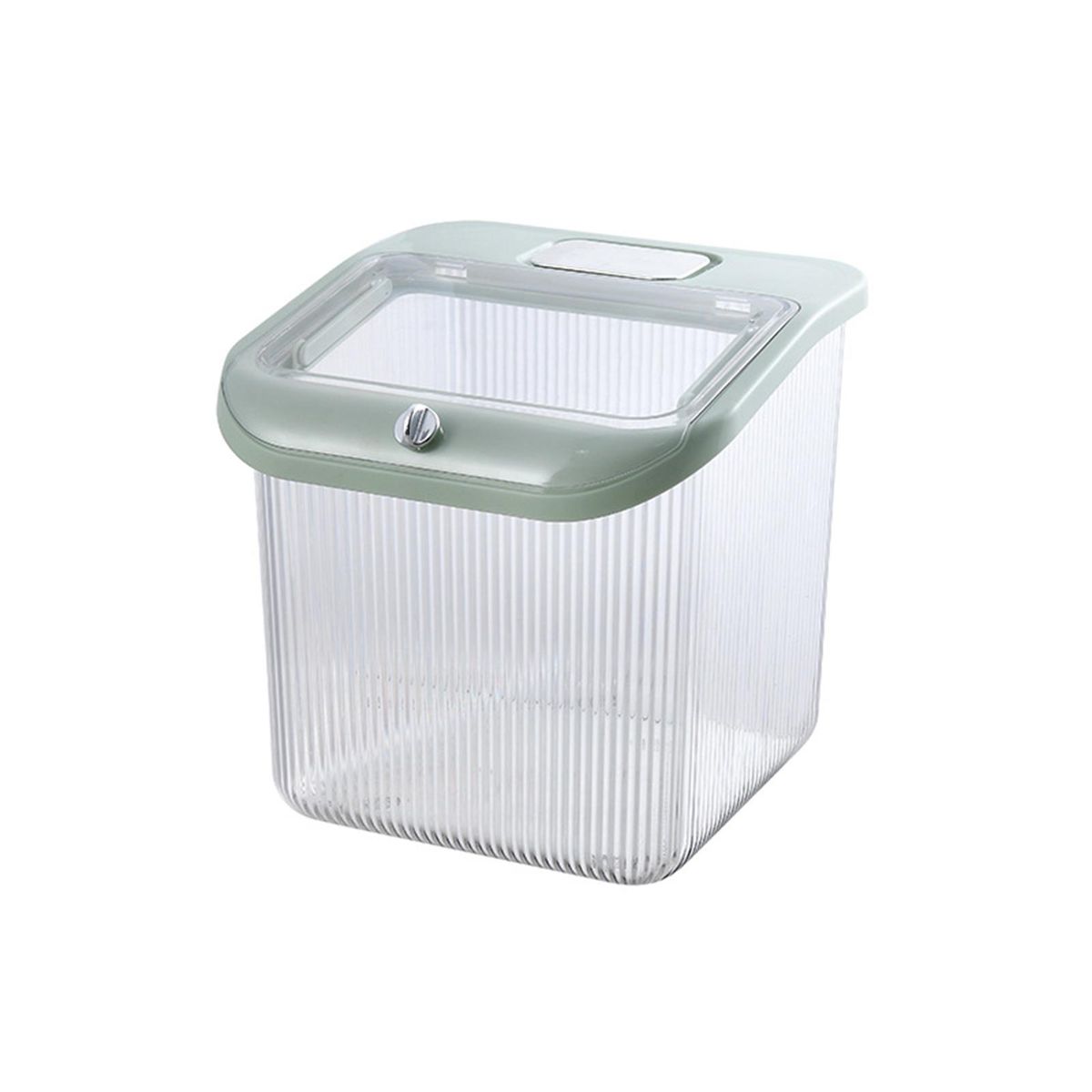 Rice Container Rice And Grain Storage Container Green