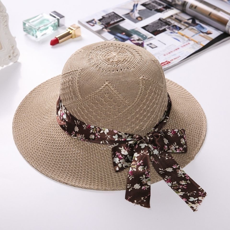 Classy Hats For Church/beach Events