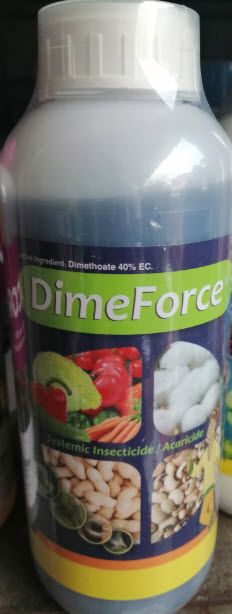 Dimeforce Snake & Reptile Repellent Fumigation Chemical -1L