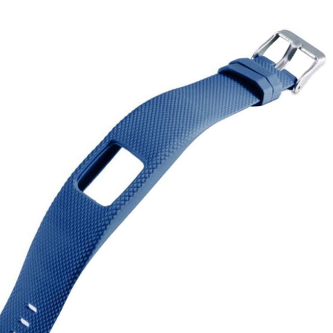 Replacement Strap For Garmin Vivofit 4 Fitness  Wrist Band Blue