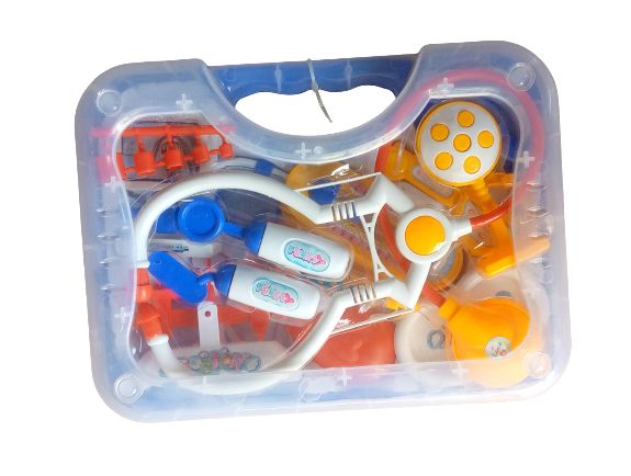 Doctor Pretend Playset Toy For Children
