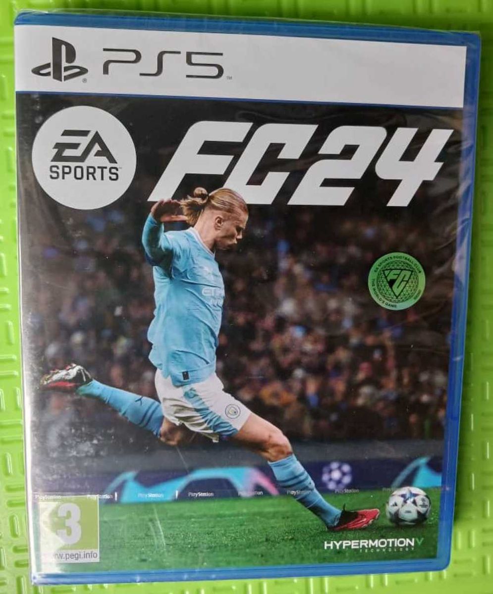 FC24 PS5 - Playstation 5