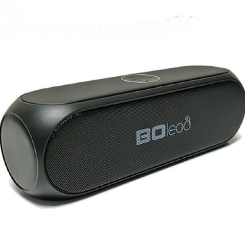 SOLID Bluetooth MP3 Subwoofer Speaker