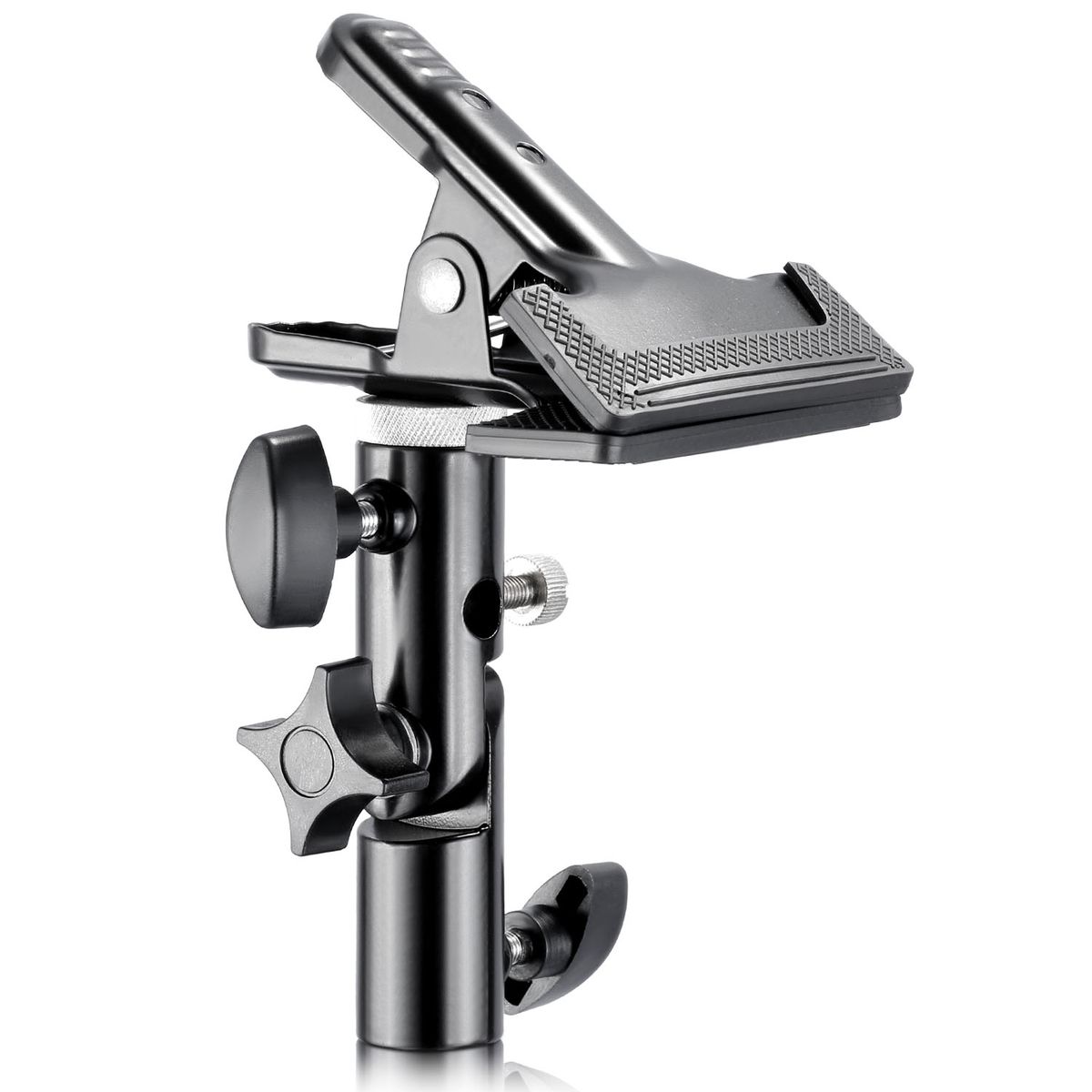 Neewer® Photo Studio Heavy Duty Metal Clamp Holder With 5/8