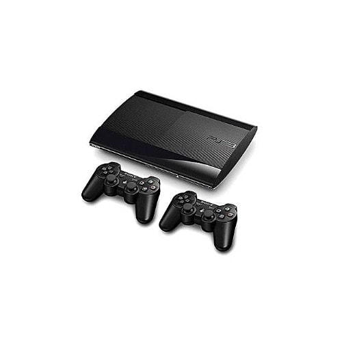 Ps3 Super Slim - 500gb + 30 Games Pes 22 & Fifa 21, God Of War 3