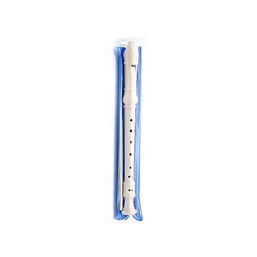 Flute Recorder With Fingering Chart