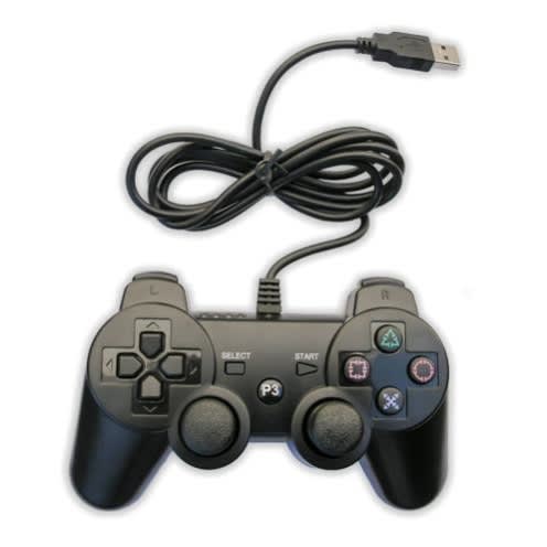 Wired Controller For Playstation 3