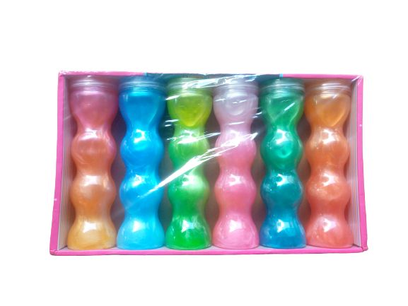 Modeling Magic Mud Jelly For Kids  Slime
