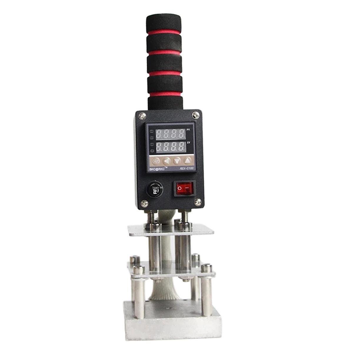 Embossing Device  Pressure Leather Handheld Hot Foil Stamping Machine