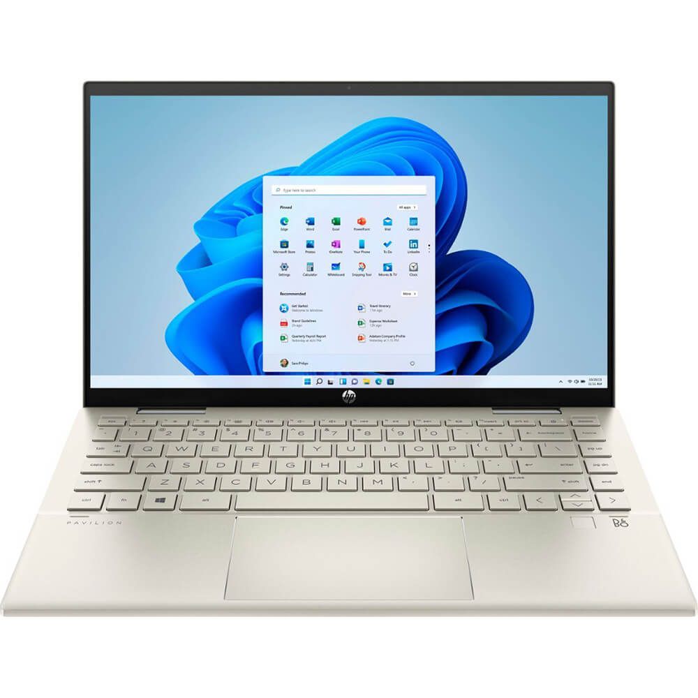 Pavilion X360 14 Core I5 256GB SSD 8GB RAM 14