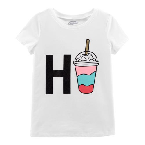 Girl's Hi Tee
