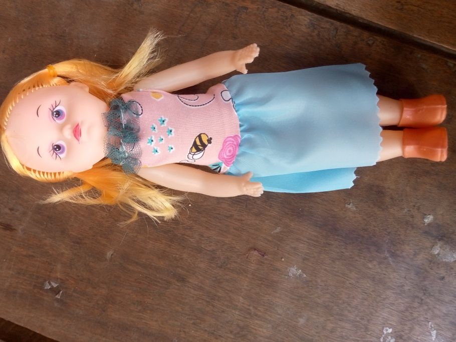 Single Shunghung Long Doll  For Children