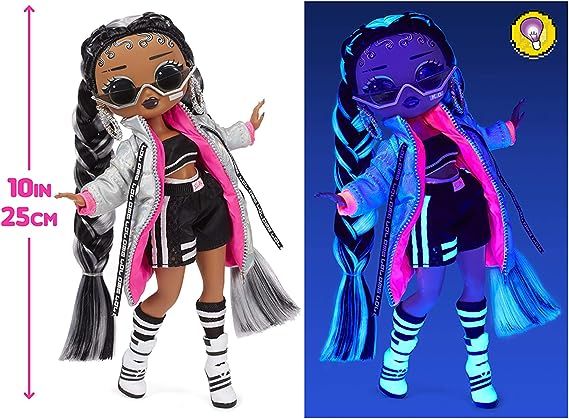 L.O.L. Surprise OMG Dance-B-Gurl