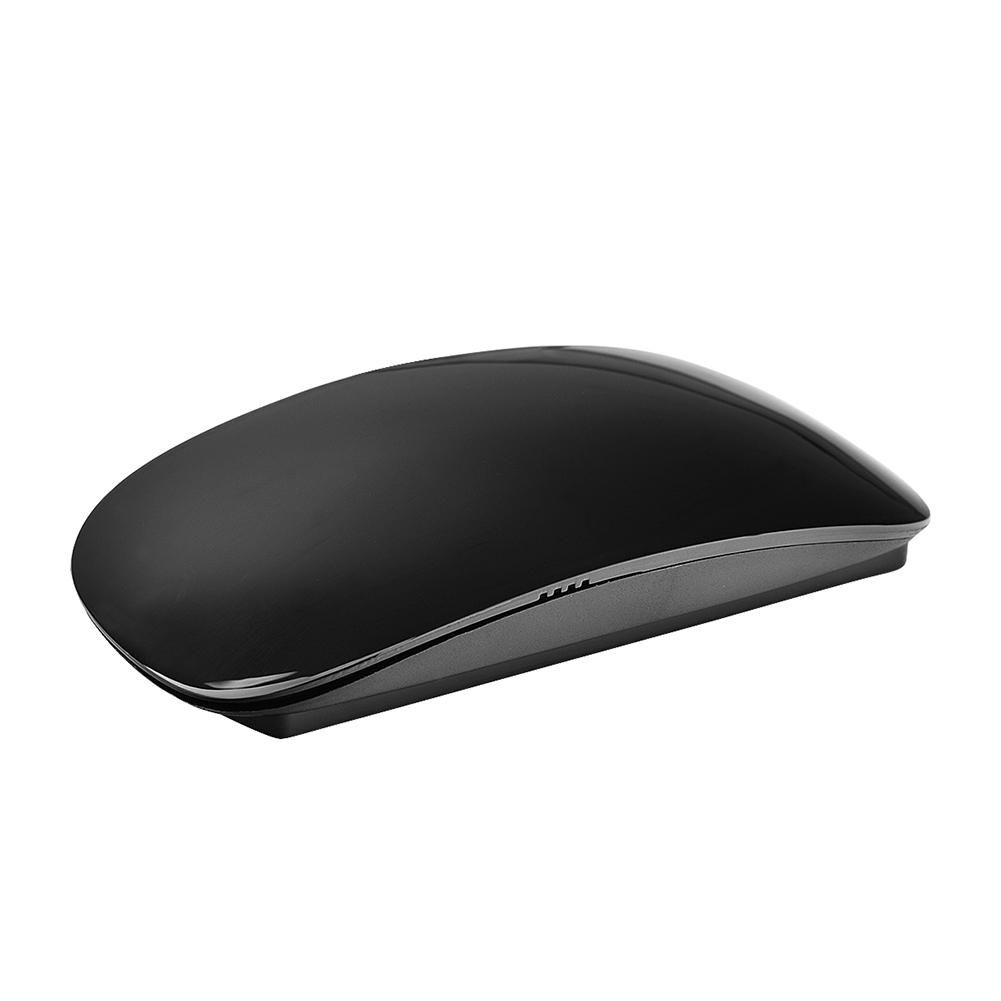 Home Office Solid Color Anti-Slip Gaming Mouse Pad-Blue