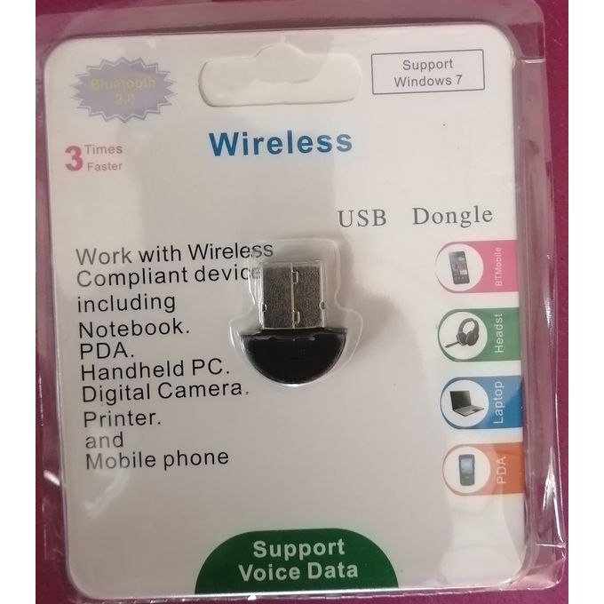High Connectivity System Bluetooth USB Wireless Dongle