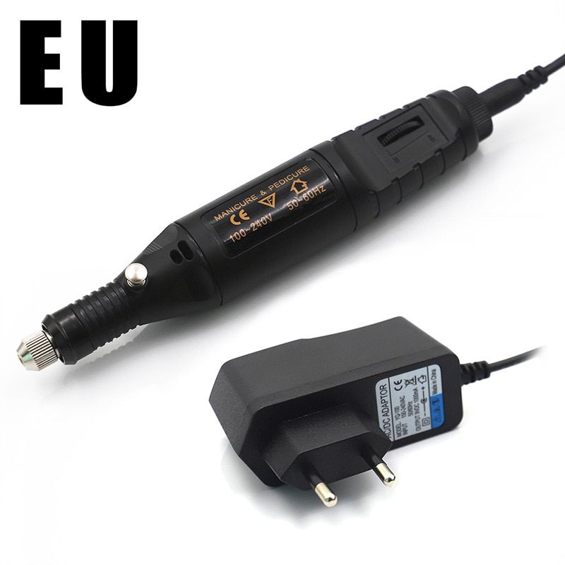 Leather Tool Edge Electric Polishing Slicker Sandalwood Electric Grinding Head Leather Timming Polishing DIY Tools Tip Burnisher